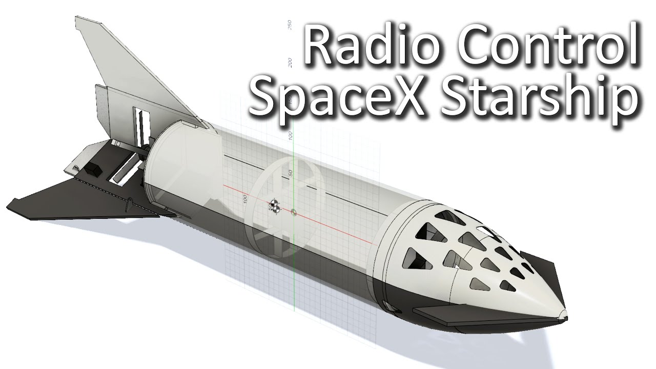 Starship test 3. RCS Старшип. Space x Design. Ракета “big Zero” 0283.