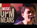 Ebe Dancel - Muli feat. Mike Villegas Live!