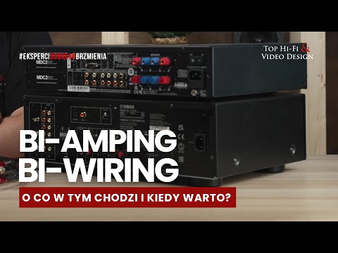 Bi-wiring i bi-amping