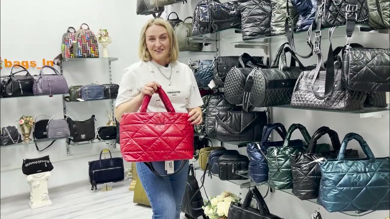 VELINA FABBIANO ТЕКСТИЛЬНЫЕ СУМКИ 👀 НОВИНКИ💃 ШЕЛКОВЫЙ ПУТЬ. Москва ...