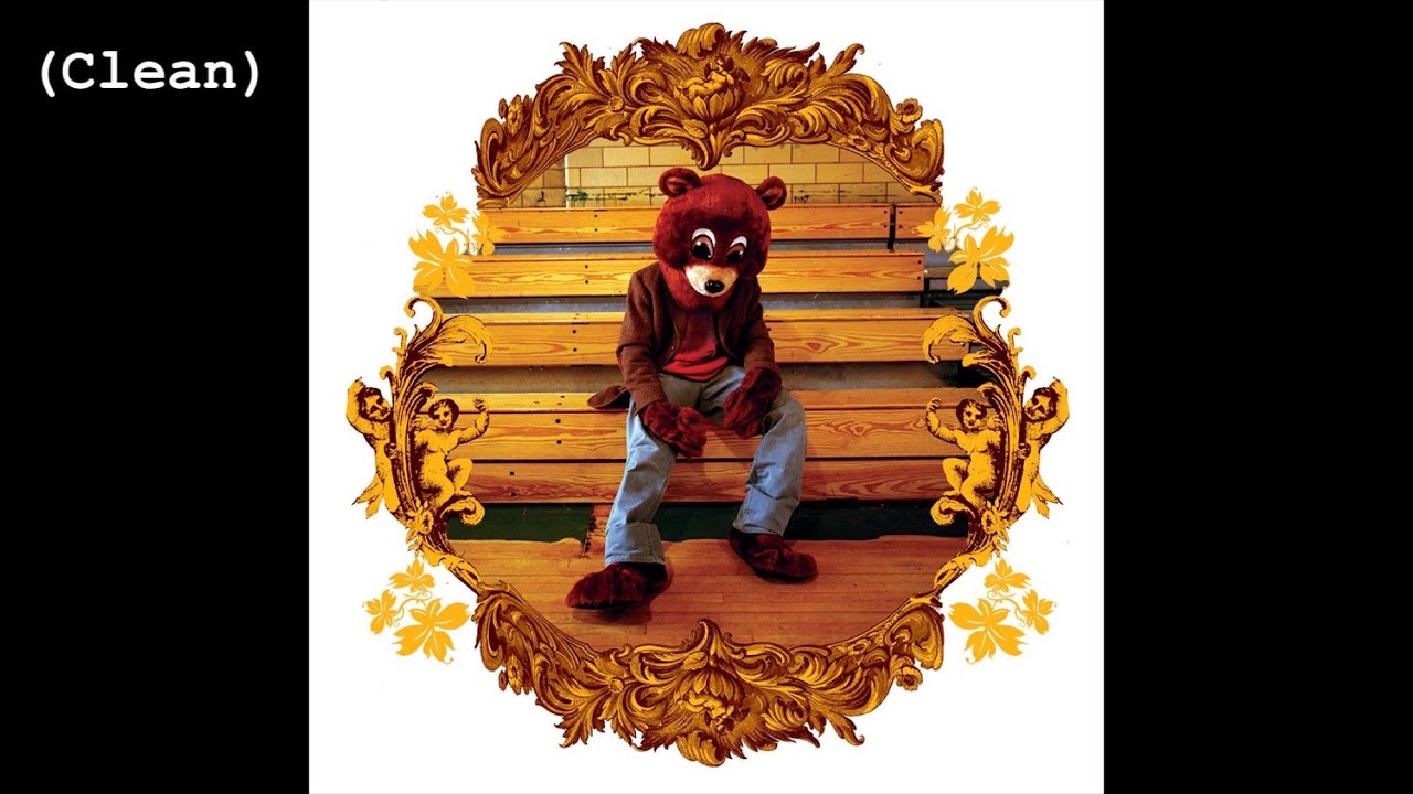 Get Em High (Clean) - Kanye West (feat. Talib Kweli & Common