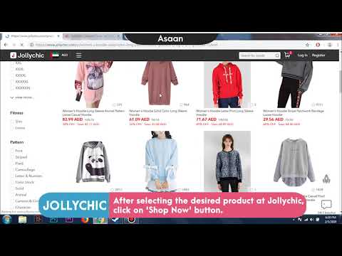 How To Use Jollychic Discount Code UAE To Get Instant Discount On Shopping