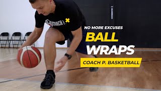 Ball on a STRING!!! | Coach P. Basketball