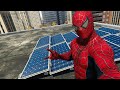 Spider-Man 2 (2004) Suit Mod - Story Gameplay! | Spider-Man Remastered