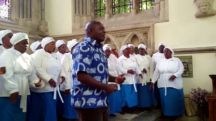 BLA: Mary Sumner Choir, Lusaka, Zambia