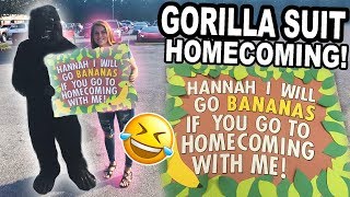 How To Get A HomeComing Date! (Best of 2017)