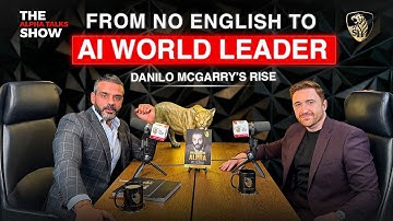 From No English to AI World Leader Danilo McGarry’s Rise