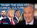 Jon Stewart on Butker, Conservative "Outrage" & The Real Cancel Culture | The Daily Show