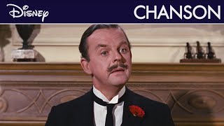 Mary Poppins - Une Banque Anglaise (Je Vis et Mène une Vie Aisée)