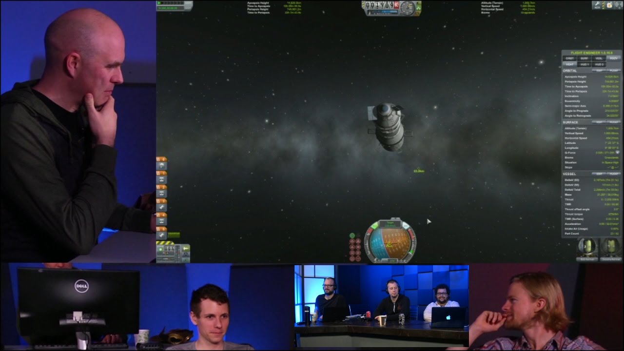 Project B.E.A.S.T Watches Project B.E.A.S.T - Scott Manley Edition playstation 3