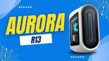 🖥️Alienware Aurora R13 Review