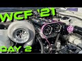 WCF '21 Day 2: Where 6 Second cars are NORMAL Qualifying Round 2 Import vs Domestic World Cup Finals