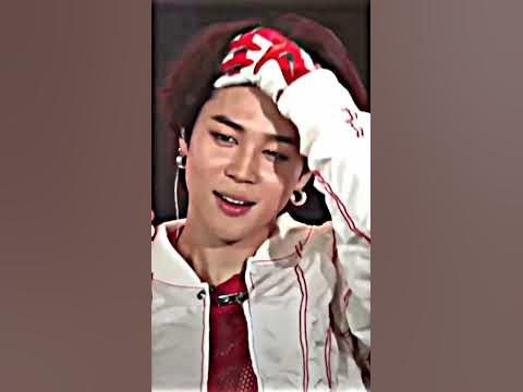 Jimin - The hair flip king 👑 { Jimin hair flip 🥵 }#jimin #bts - YouTube