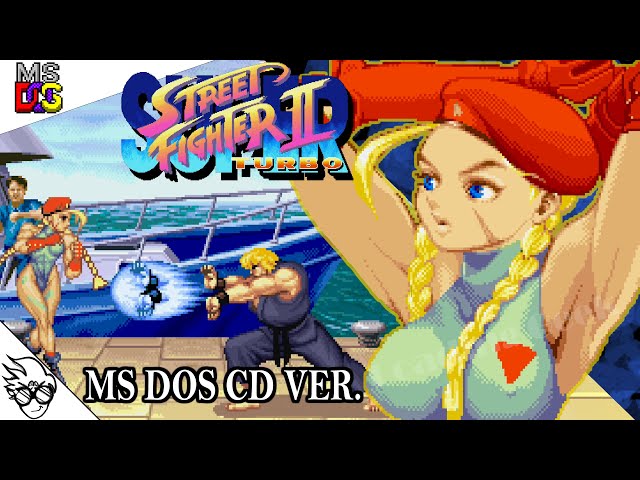 Stream Cammy Stage - Super Street Fighter 2 [FDS] by Threxx