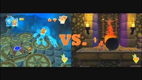 The Uka Gauntlet - Wrath of Cortex/Twinsanity Remix