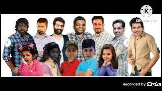 جميع نجوم ماجد