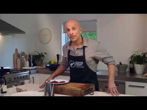 Silver Fern Farms Cooking Demonstrations - YouTube