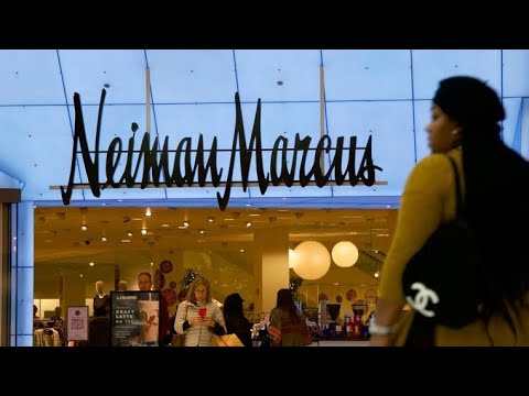 Video: Neiman Marcus Rabatter
