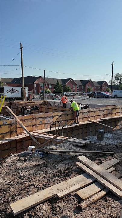 $2-million Habitat for Humanity Niagara affordable housing project broke ground Thursday. #welland