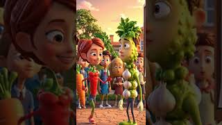 Tuition Love Story ❤️ #trendingshorts #explore #aistory #aivegetable @VeggieFamily-TV