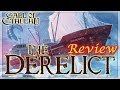 Call of Cthulhu: The Derelict - RPG Review