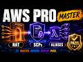 Mastering NAT Gateways, SCPs, and Lambda Aliases for AWS Pro Exams