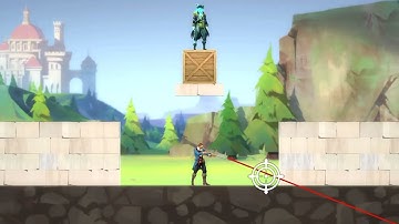 Stormshot level 110 sharpshooter