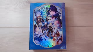 :      Genshin Impact 1 