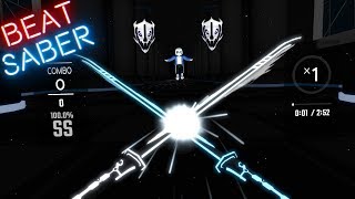 Beat Saber - Megalovania - Undertale OST/Toby Fox (Custom Song) screenshot 3