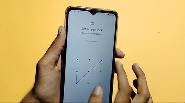 Nokia 5.3 Screen Lock Setting | how to set screen lock | screen lock kaise lagaye