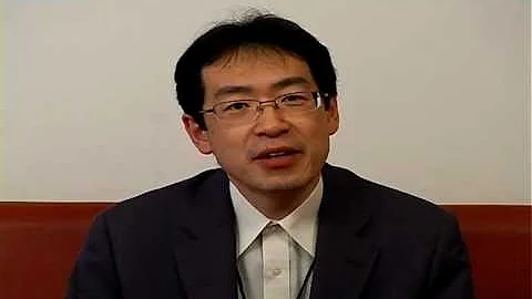 Jun from Japan Tobacco on Seed Industry Program 2012