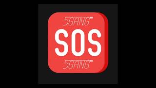 5GANG - SOS Instrumental by. Kid.Panamera