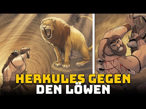 Video: Warum hat Herkules den nemeischen Löwen getötet?