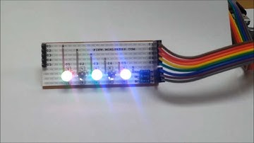 PiHw RGB LED Lesson 1 - Meltwater