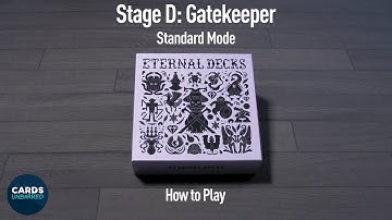 Eternal Decks - How to Play: Stage D Standard Mode