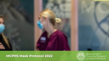 MCPHS Mask Protocol 2022