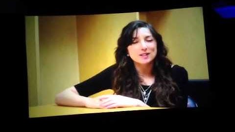 Zeta Chi Spring Sing 2014: Red (Part 1)