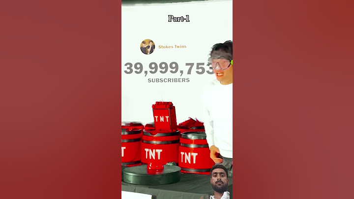 I NEED 1 MORE SUBSCRIBER 🤯 | @StokesTwins