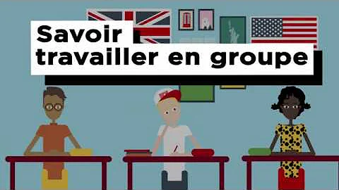 Comment faire un travail de groupe ?