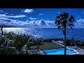 Sleepy ocean waves sounds for deep sleeping relaxing natural sounds 8 hours