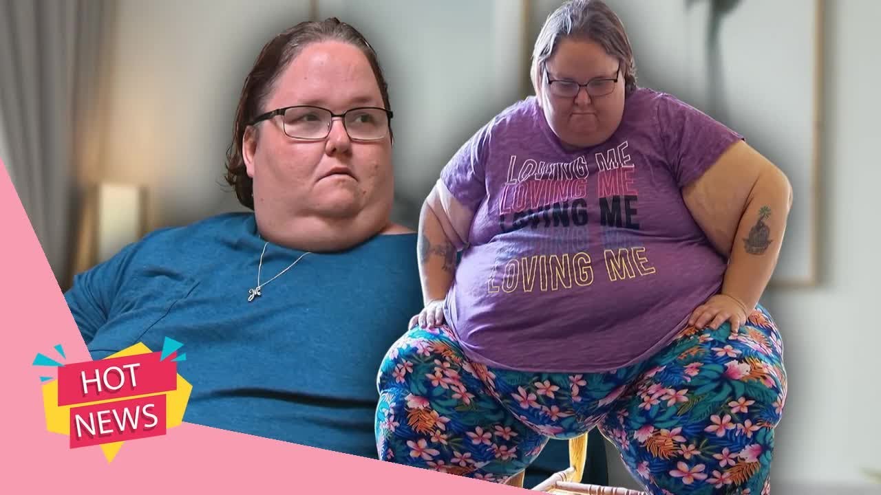 What Happened To Lacey Buckingham After My 600-Lb Life Season 10?