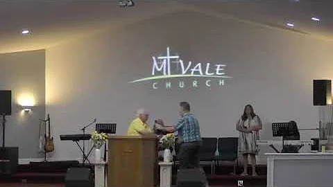 From The Mountain To The Valley | Guest Speaker La...