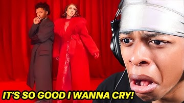THIS  MADE ME CRY! | d4vd - Crashing (with Kali Uchis) [Official Music Video] | Reaction