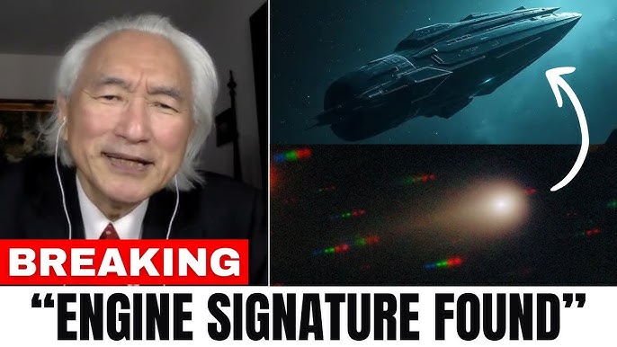 Astronomers Now Believe 3I Atlas Is Preparing for Arrival... New Data Confirms - YouTube