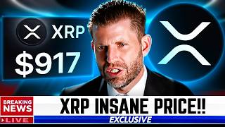XRP THESIS FINALLY CONFIRMED?!?! (THIS PRICE IS MIND BLOWING?!)