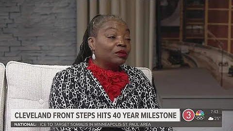 How Cleveland Front Steps is helping support residents