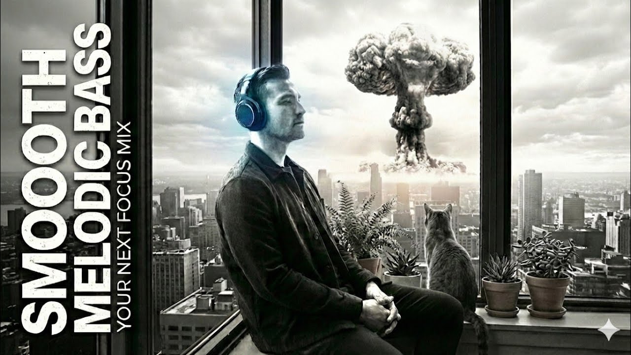 Smooth Melodic Bass | Your Next Focus Mix