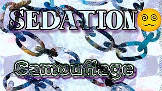 Small Black - Camouflage 🫥 SEDATION😵‍💫 (Cover) #GodZillaENT