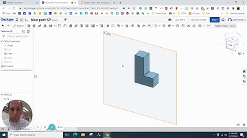 Design Puzzle Parts using OnShape