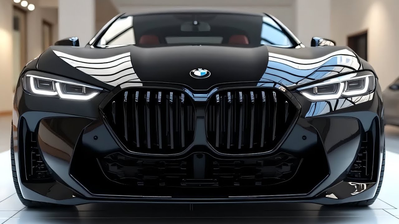 2026 BMW X8 Review | BMW’s Most Luxurious Performance SUV - YouTube